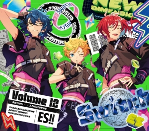 新品☆あんスタ☆Switch【青葉つむぎ】アニカフェ☆CoLotta☆コロッタ 