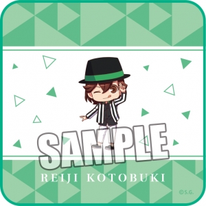 キャラクターソング うたの プリンスさまっ アイドルソング 嶺二 藍 Cv 森久保祥太郎 蒼井翔太 アニメイト