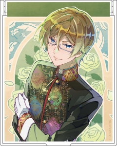 主題歌 Tv 王室教師ハイネ Ed Prince Night どこにいたのさ My Princess P4 With T アニメイト