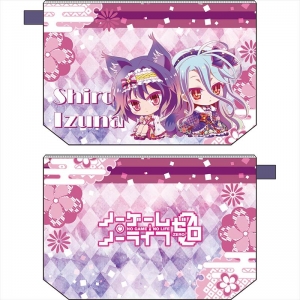 グッズ 電化製品 ノーゲーム ノーライフ ゼロ モバイルバッテリー シュヴィ アニメイト