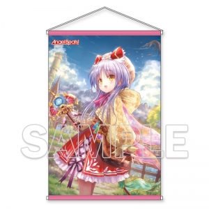 グッズ-タペストリー】Angel Beats! 特大タペストリーT：かなでver.4 