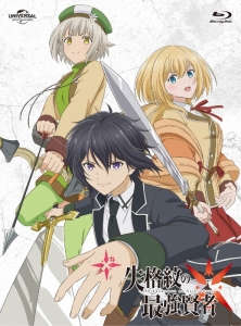 失格紋の最強賢者 世界最強の賢者が更に強くなるために転生しました アニメイト