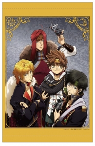 夢王国と眠れる100人の王子様 夢100 アニメイト