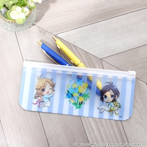 グッズ キーホルダー 映画 Honeyworks 10th Anniversary Lip Lip Film Live 両面キーホルダー 愛蔵 Cafe Ver アニメイト