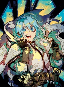 まとめ買い商品 > 【Blu-ray一括購入】TV 錆喰いビスコ Vol.1～3 