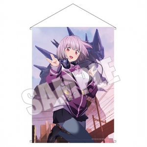 グッズ-タペストリー】SSSS.GRIDMAN 描き下ろしほぼ等身大タペストリー 