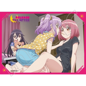 グッズ-タペストリー】RELEASE THE SPYCE 描き下ろしほぼ等身大 
