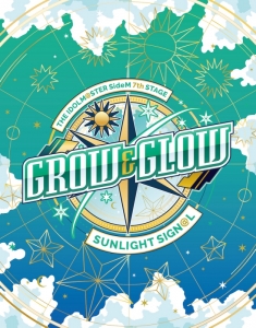 Blu-ray】THE IDOLM@STER SideM 7th STAGE ～GROW & GLOW～ SUNLIGHT 