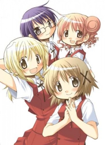 ひだまりスケッチ アニメイト