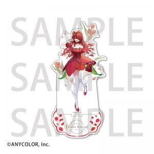 にじさんじ Flower festival アニメイトカフェ商品 | アニメイト