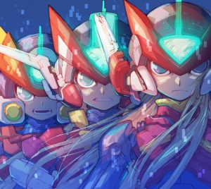 ロックマンシリーズ アニメイト