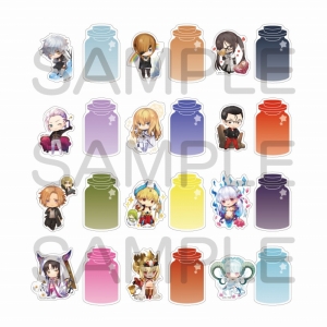 設定原画集】Fate/Grand Order Arcade material | アニメイト 