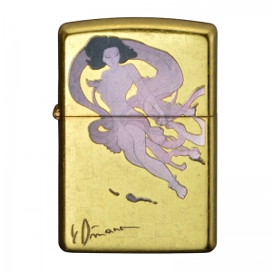 グッズ ライター 天野喜孝 Zippo E アニメイト