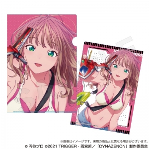 グッズ-タペストリー】SSSS.DYNAZENON 描き下ろしB2タペストリー (3 