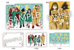 グッズ-クッション】僕のヒーローアカデミア スクエアミニクッション C 