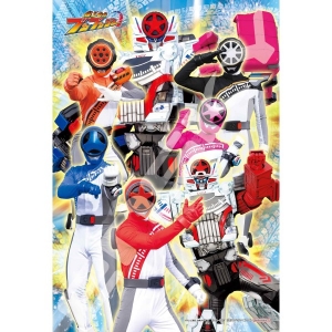 正月限定値引き】秘密戦隊ゴレンジャー Blu-ray BOX 1-5（スーパー戦隊 