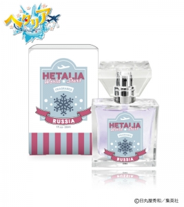 プリマニアックス ヘタリア World Stars フレグランス 検索結果 アニメイト