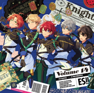 アニメイト | 『Knights』アイドルスクエア缶バッジセット(ジャケット 