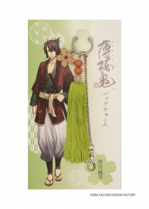 グッズ-置きもの】薄桜鬼 真改 黎明録 ミニアクリルアート A | アニメイト