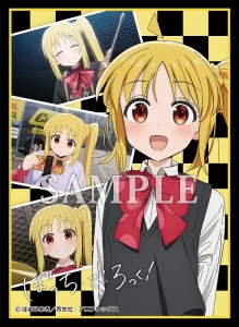 グッズ-Tシャツ】アニメ「ぼっち・ざ・ろっく！」 山田リョウ フルグラフィックTシャツ/WHITE-XL | アニメイト 