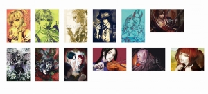 グッズ-設定資料集】ファタモルガーナの館 画集 THE ART -あなたに捧ぐ 