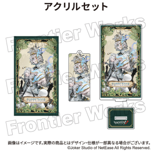 グッズ-バッチ】Identity V 演繹の星2024 最高演繹選挙衣装 缶バッジ 