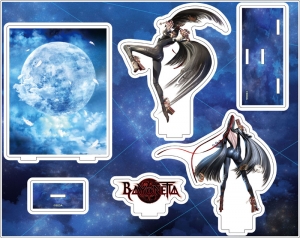 グッズ-キャンドル】BAYONETTA ベヨネッタ アロマキャンドルセット 