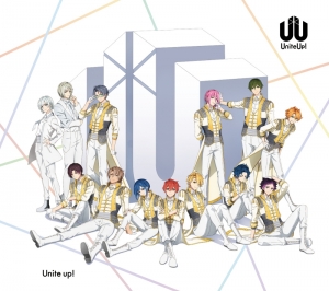 アニメイト | 描き下ろしデジケース・”UniteUp!関連CD”スペシャル収納BOX付