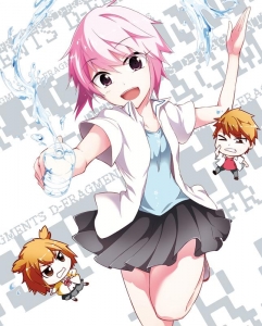 ディーふらぐ アニメイト