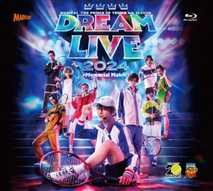 Blu-ray】ミュージカル 『テニスの王子様』4th シーズン Dream Live 