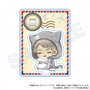 アクションフィギュア】アニメ「ヘタリア World☆Stars」 ねんどろいど 
