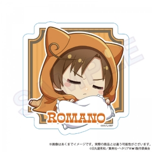アクションフィギュア】アニメ「ヘタリア World☆Stars」 ねんどろいど 