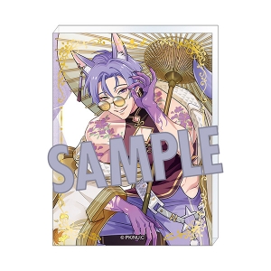 グッズ-スタンドポップ】NU: カーニバル アクリルスタンド《SSR（服  