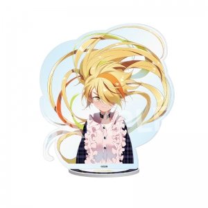 グッズ スタンドポップ ゾンビランドサガ リベンジ キャラアクリルフィギュア 02 二階堂サキ アニメイト