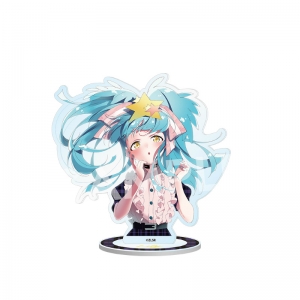 グッズ-バッチ】ゾンビランドサガ レザーバッジ pict-F 星川リリィ 