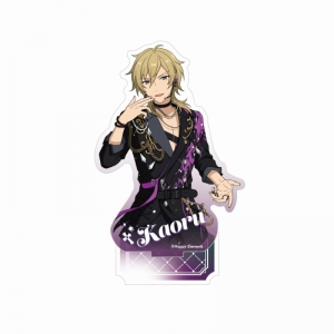 新品☆あんスタ☆UNDEAD【羽風薫】キャラ型ビッグタグ☆2点セット