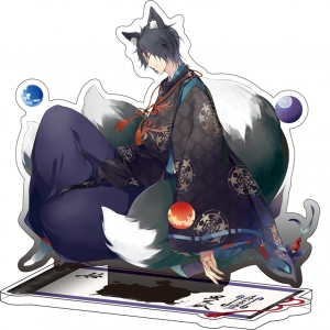 フィギュア ツキウタ 睦月始 兎王国ver 1 8 完成品フィギュア アニメイト