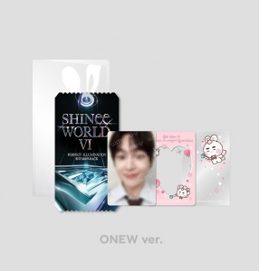 グッズ-セットもの】SHINee WORLD VI MD 【コンサートキット】 TAEMIN 