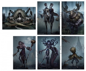 第五人格 検索結果 アニメイト