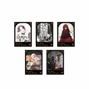 グッズ-設定資料集】ファタモルガーナの館 画集 THE ART -あなたに捧ぐ 