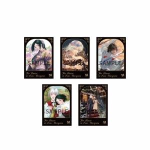 グッズ-設定資料集】ファタモルガーナの館 画集 THE ART -あなたに捧ぐ 