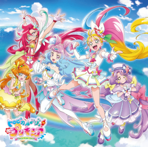 プリキュアシリーズ アニメイト