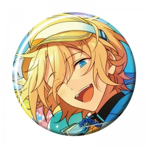 巴日和 フィーチャー2 厚ぼったく 缶バッジ 10点 