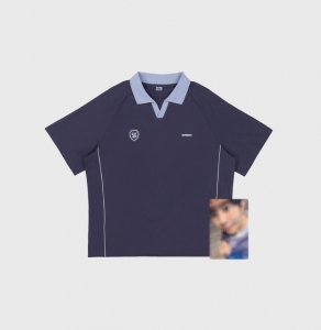 グッズ-Tシャツ】NCT WISH SCHOOL of WISH MD ユニフォームTシャツ 
