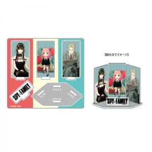 コミック Spy Family 8 遠藤達哉描き下ろし特製ラバーストラップ 4種 付き同梱版 アニメイト