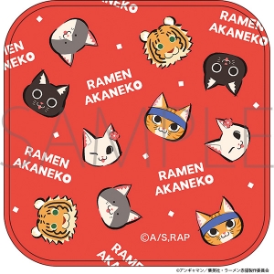 Blu-ray】TV ラーメン赤猫 Blu-ray BOX（3枚組） | アニメイト