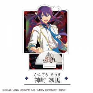 グッズ-バッチ】あんさんぶるスターズ！！ テーマスカウト缶バッジ  