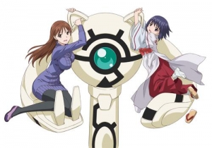 神様ドォルズ アニメイト