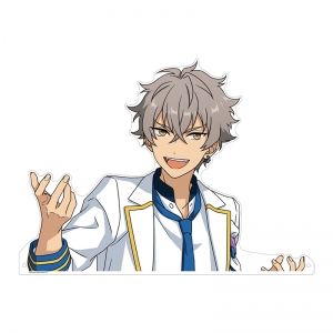 グッズ チャーム あんさんぶるスターズ メモリアルチケットチャーム 大神晃牙 アニメイト