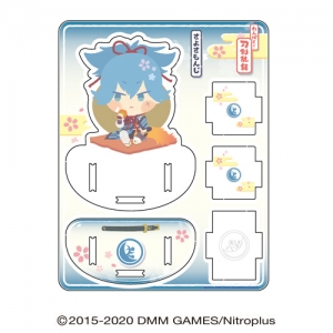 グッズ スタンドポップ 刀剣乱舞 Online アクリルフィギュア 極 09 小夜左文字 アニメイト